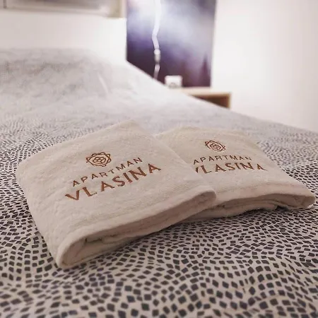 아파트 Vlasina 소코 반자