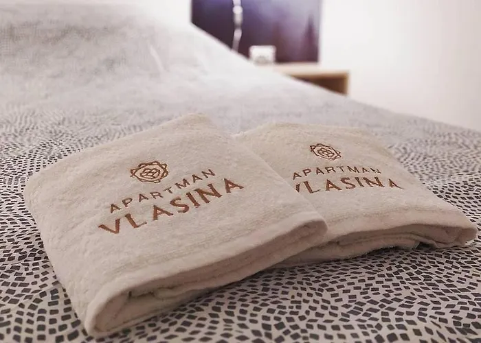 Апартаменты Vlasina Сокобаня