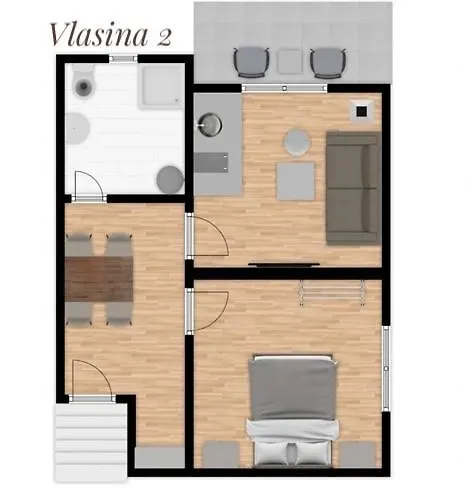 Vlasina * Сокобаня