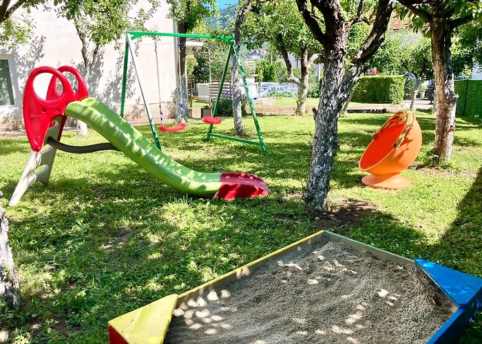 Апартаменты Vlasina Сокобаня